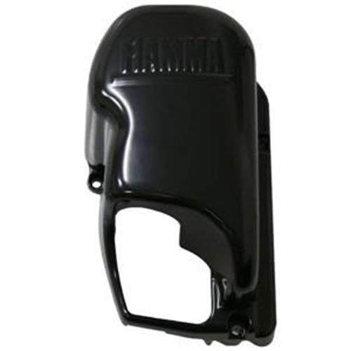 FIAMMA R.H.END COVER F45 S DEEP BLACK Fiamma Code 98673H002 Fiamma
