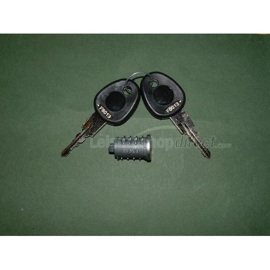 FAP spare barrel & Keys image 1