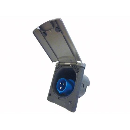 Fawo Flush Mains Inlet with Magnetic Locking image 4