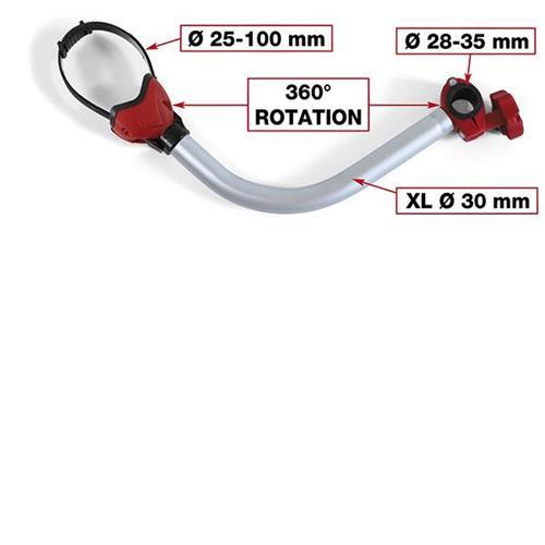 Fiamma Bike Block Pro 2 (Black) image 3