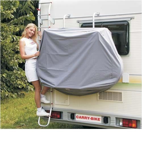 Fiamma Bike Cover Caravan - 2 Bikes image 1