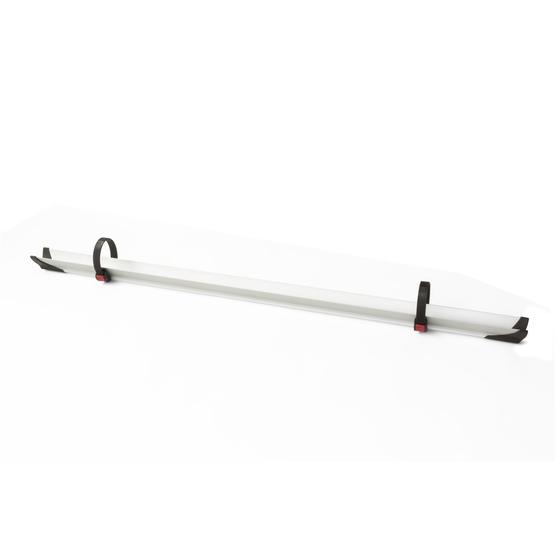 Fiamma Bike Support Pro Quick Rail for 3rd or 4th Bike (Black) image 1