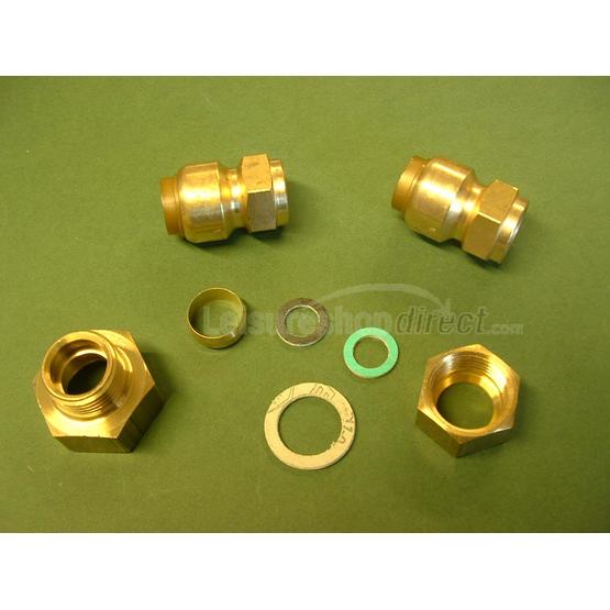 Fitting kit Morco D61 image 1