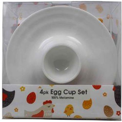 FLAMEFIELD 4 PK Egg Cup image 1
