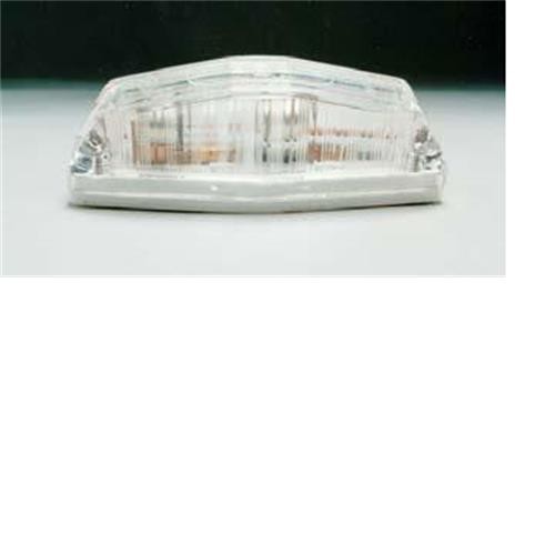 Britax Clear Lamp 814 Front Marker Light image 1