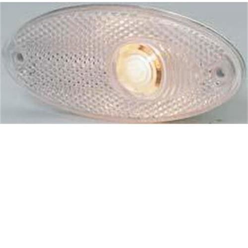 Hella Oval Front Marker Light image 1