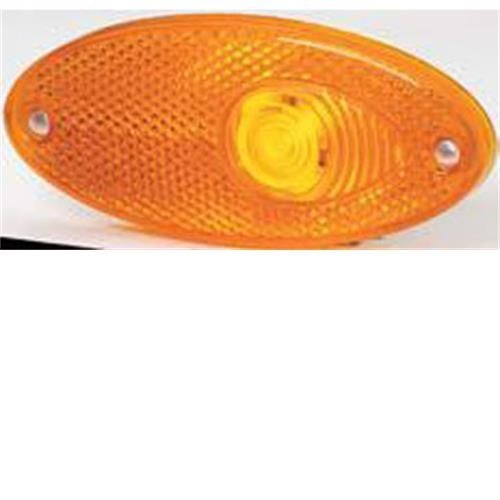 Hella Oval Side Marker Light image 1