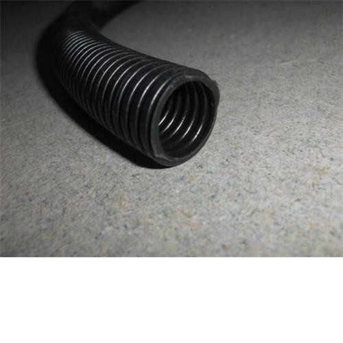 Waste hose 3/4" black image 1