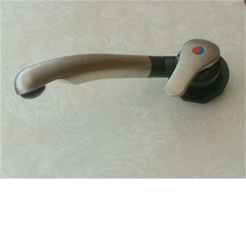 Reich Twist Mixer Tap Matt Nickel - Left Hand image 1