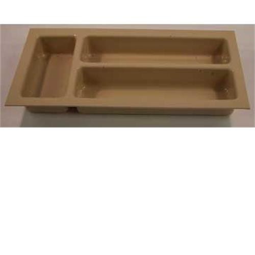 Small Cutlery Tray Beige