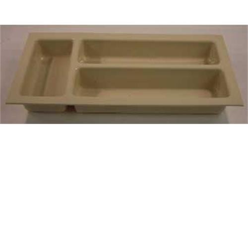Small Cutlery Tray Ivory