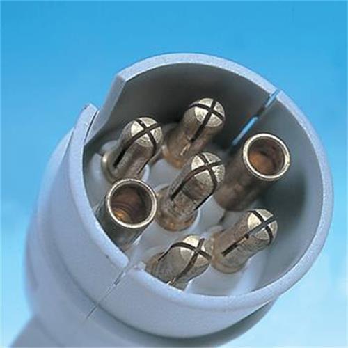 Grey 'S' Type Plugs image 1
