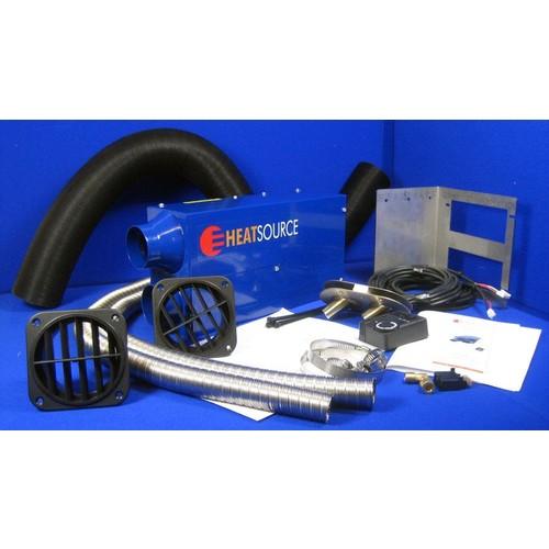 Propex Heatsource HS2000 V1 with single outlet 2.0kw (12V) image 2