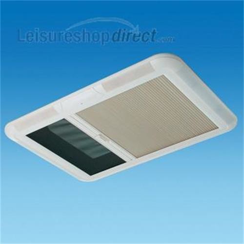 Dometic Heki 3 Plus Rooflight (with lighting) image 2