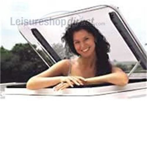 Dometic Heki 4 Plus Rooflight image 2