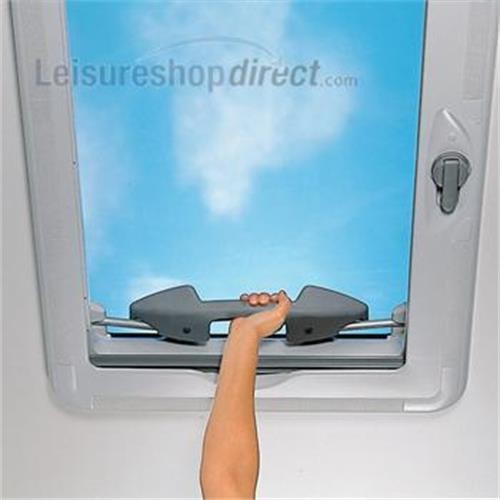 Dometic Heki 4 Plus Rooflight image 3