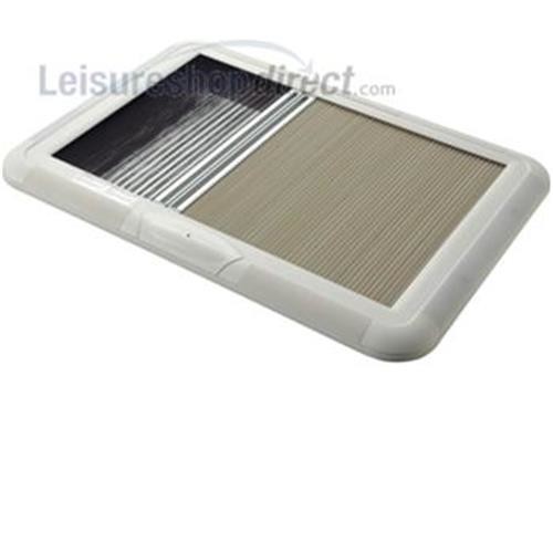 Dometic Heki 4 Plus Rooflight image 4