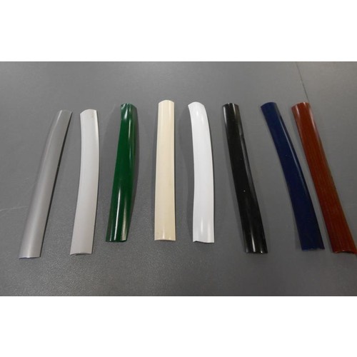 Herzim Strip 110 infill [Screw Cover Strip] for aluminium extrusions image 1