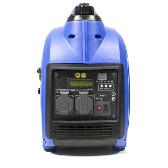 hyundai 2000w portable petrol inverter generator hy2000si