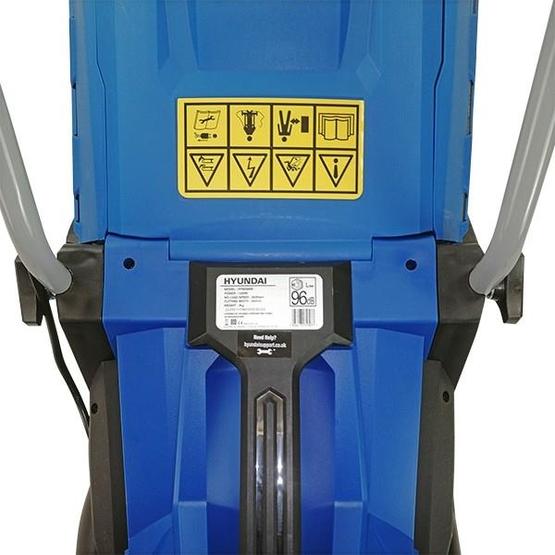 Hyundai HYM3300E Electric 1200W / 230V 33cm Rotary Rear Roller Lawnmower image 16