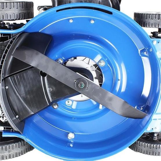 Hyundai HYM530SPE SelfPropelled Petrol Lawn Mower, (rear wheel drive