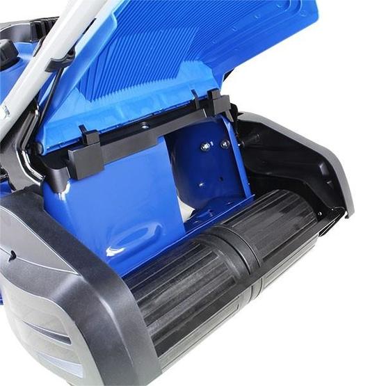 Hyundai HYM530SPR 21" 530mm Self Propelled 196cc Petrol Rear Roller Lawn Mower image 11