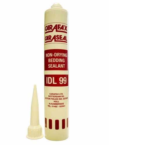 IDL 99 Mastic Non Setting caravan sealant (White) Caravan Sealant
