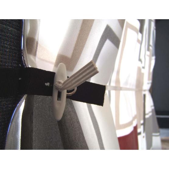 Isabella Curtain Elastic Ties image 3