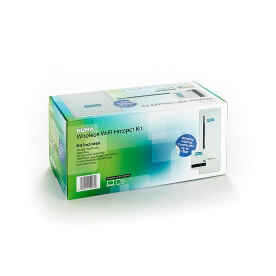 Kuma WiFi Hotspot Booster Kit image 2