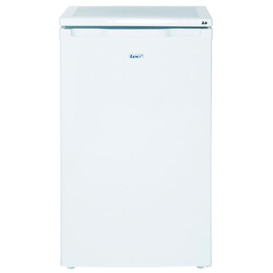 LEC R5010W Refrigerator White Static Caravan Fridges