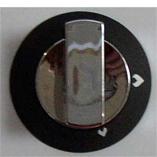 Knob for Spinflo Hob - Chrome