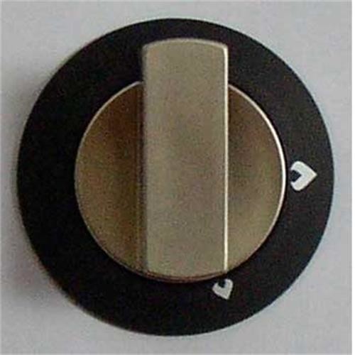 Knob for Spinflo Hob - Satin
