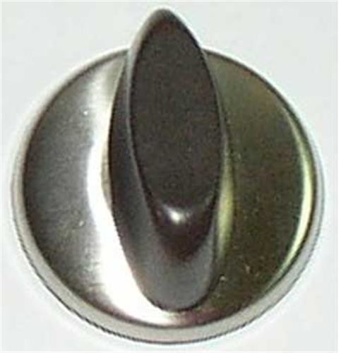 Spinflo Plain Knob Style 3 - Satin