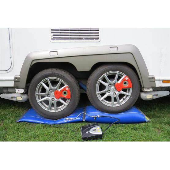 Lock 'n' Level Twin Axle image 8