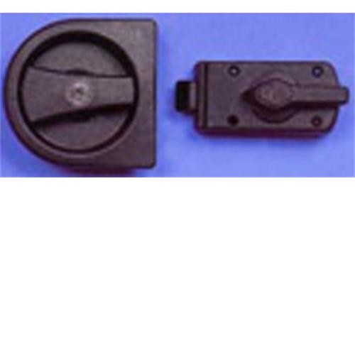 Caraloc 2000, door locks, accessories