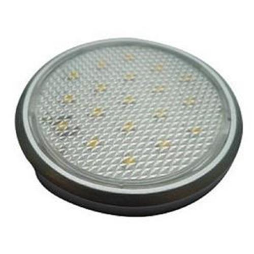 Lumo Led 19 Downlight Slim Silver F2625 Internal Lighting 12v Leisuredirect - Lumo Crown Led Ceiling Light Lumo Led 19 Downlight Slim Silver F2625 Internal Lighting 12v Leisuredirect - Lumo Crown Led Ceiling Light