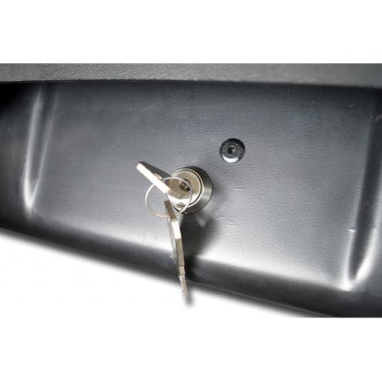 M-way 320L VENOM ROOF BOX image 4
