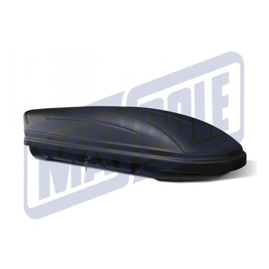 M-way 320L VENOM ROOF BOX image 1