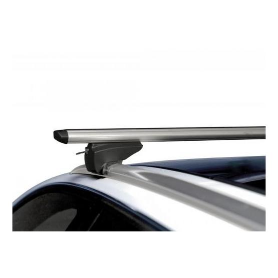 M-WAY M PROFILE UNIVERSAL ALUMINIUM ROOF BARS 1.2M FOR INTEGRATED ROOF RAILS image 4