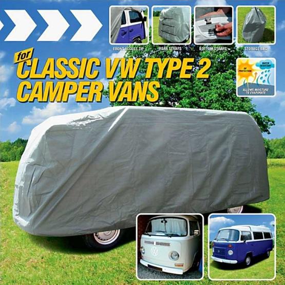 Maypole Camper van Cover for VW T2 Classic image 2