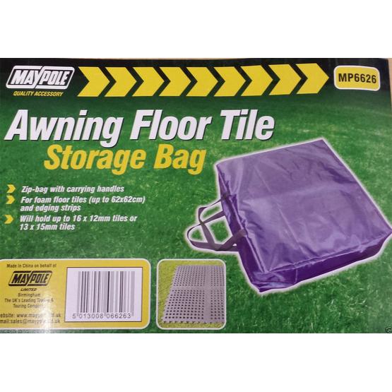 Maypole Floor Tile Storage Bag image 1