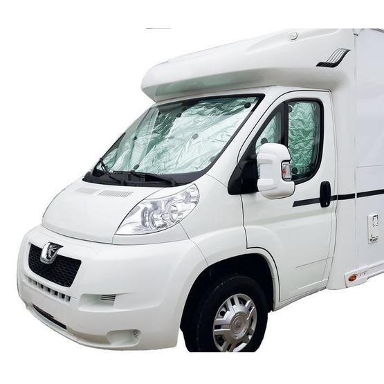 Maypole Internal Thermal Blinds for Motorhome - universal fit image 1
