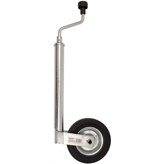 Maypole Jockey wheel 42mm shaft with long handle image 1