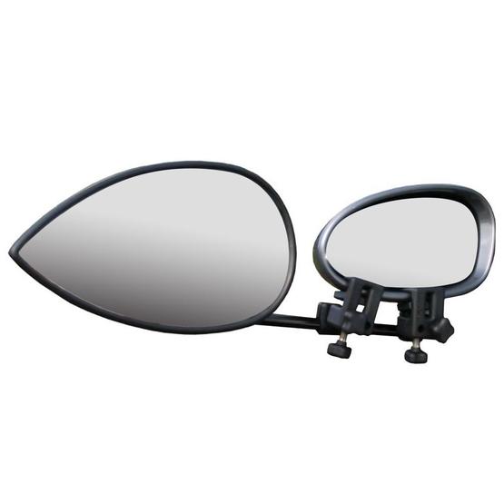 Milenco Aero 3 Mirror Twin-pack Flat in carry-case image 9
