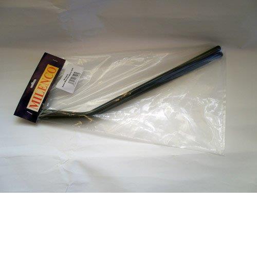 Milenco Aero Mirror XL Arms (in pairs) image 1