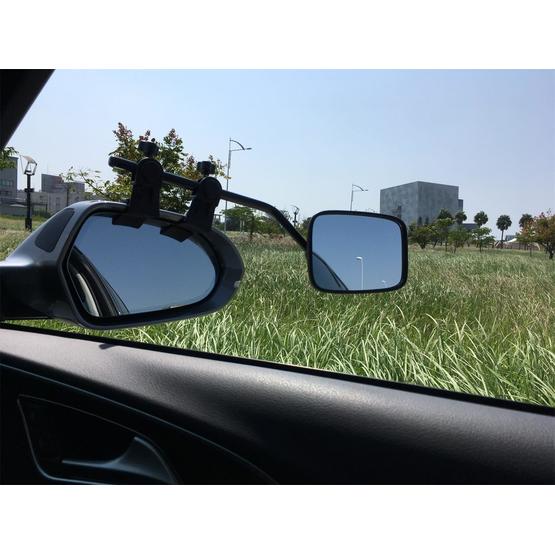Milenco Falcon Super Steady Twin pack mirrors image 4