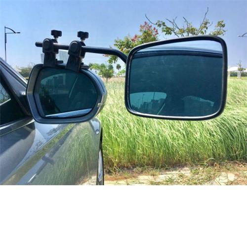 Milenco Falcon Super Steady Twin pack mirrors image 1