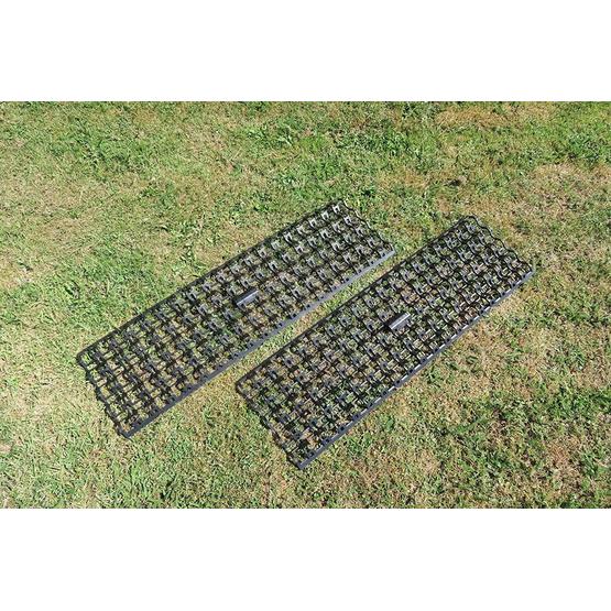 Milenco Giant Lattice Grip Mats image 3