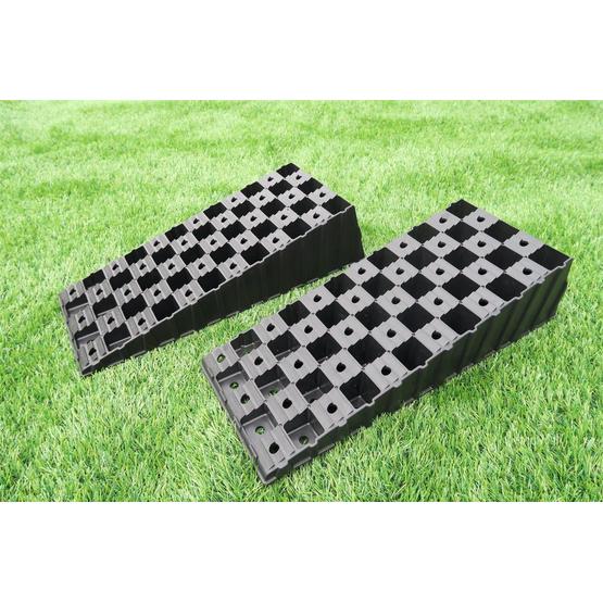 Milenco MGI Wedge Level Twin Pack image 1