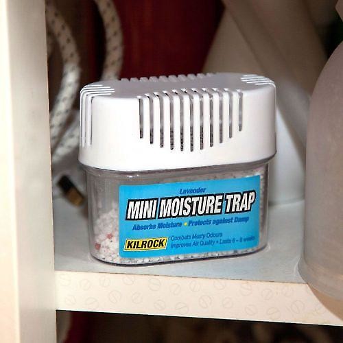 Mini Moisture Trap Caravan Dehumidifier image 3
